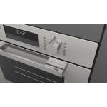 Fulgor FUTO 6011 P MT IX 60厘米 65公升 嵌入式自動清洗多功能焗爐